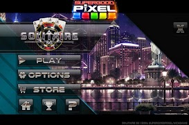 Solitaire SG постер