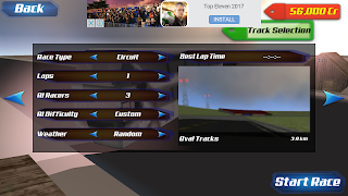 Bus Telolet Racing 3D Screenshot 1