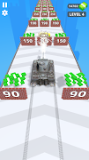 Tank Run syot layar 2
