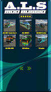 Als Mod Bussid screenshot 3