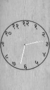 Speaking Clock اسکرین شاٹ 3