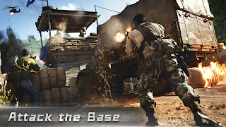 Special Squad imagem de tela 7