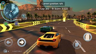 Gangstar Vegas: World of Crime syot layar 6