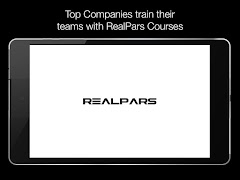 RealPars syot layar 5