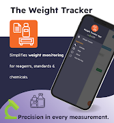 Weight Tracker ポスター