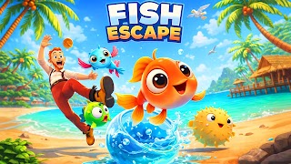 پوستر Naughty Fish Simulator