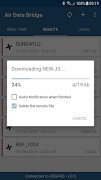 Air Data Bridge ภาพหน้าจอ 3