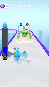 Monsters Evolution 3D capture d'écran 2