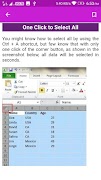 5 Schermata For Excel Course Offline