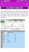 For Excel Course Offline 截图 5