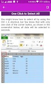 For Excel Course Offline 截圖 5