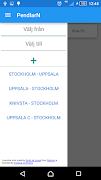 PendlarN capture d'écran 2