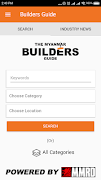 Builders Guide Ekran Görüntüsü 1