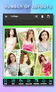 Pic Frames Collage スクリーンショット 6