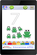 0-100 Kids Learn Numbers Game Screenshot 3