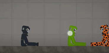 Melon Gorilla Tag Mod पोस्टर