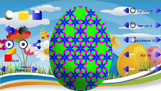 Painting Easter Eggs screenshot 6