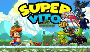 برنامه‌نما Super Vito World عکس از صفحه