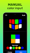 Cube Solver 2x2 syot layar 3