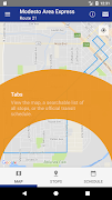 برنامه‌نما Modesto Area Express عکس از صفحه