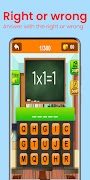 برنامه‌نما Right Wrong Multiplication عکس از صفحه
