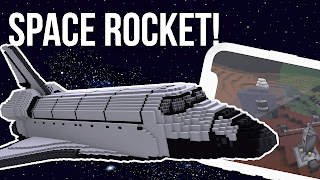 Космический Корабль Мод 포스터