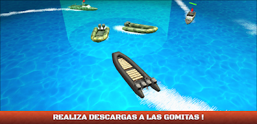 Narco del Estrecho screenshot 1