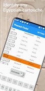 Pharaoh Finder - Cartouche ID ภาพหน้าจอ 5