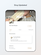 Tiny Tums Recipes screenshot 6