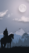 The Witcher 3 Unofficial Map poster