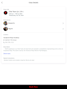 Jumptwist Ninja Academy ảnh chụp màn hình 6