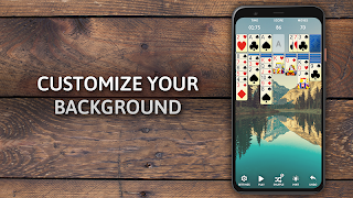برنامه‌نما Solitaire Classic Era Games عکس از صفحه