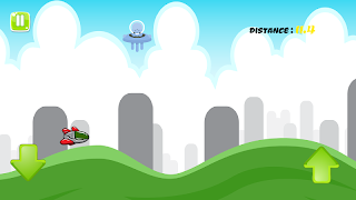 Fly Jet screenshot 3