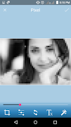 Pixel Photo Editor スクリーンショット 1