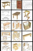 برنامه‌نما Drawing Carpenter Plans عکس از صفحه