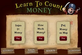 Learn To Count Money 海報