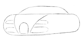 如何畫車 截圖 7