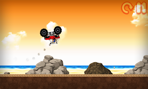 Monkey Beach Buggy imagem de tela 5