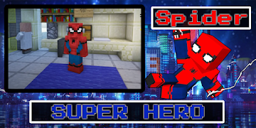 Mod SpiderMan syot layar 5