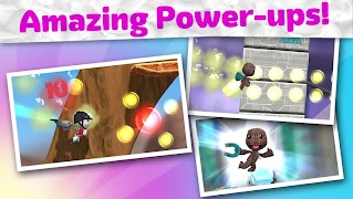 Run Sackboy! Run! screenshot 6