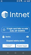 Intnet WIFI постер