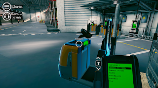 Warehouse Game screenshot 5