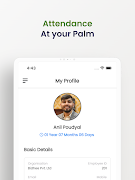 Bidhee eAttendance screenshot 6