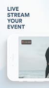 EventLive - Live Stream Events poster