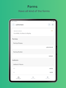 German Verbs ภาพหน้าจอ 6