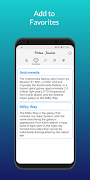 Notes Fusion - Electronic Note captura de pantalla 5