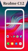 Theme for Realme C35 imagem de tela 2