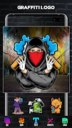 Graffiti Logo Maker, Name Art screenshot 6