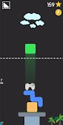 برنامه‌نما Stack Toys: Balance Tower Game عکس از صفحه
