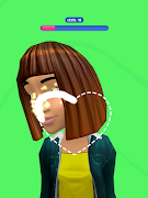 پوستر Nose Draw